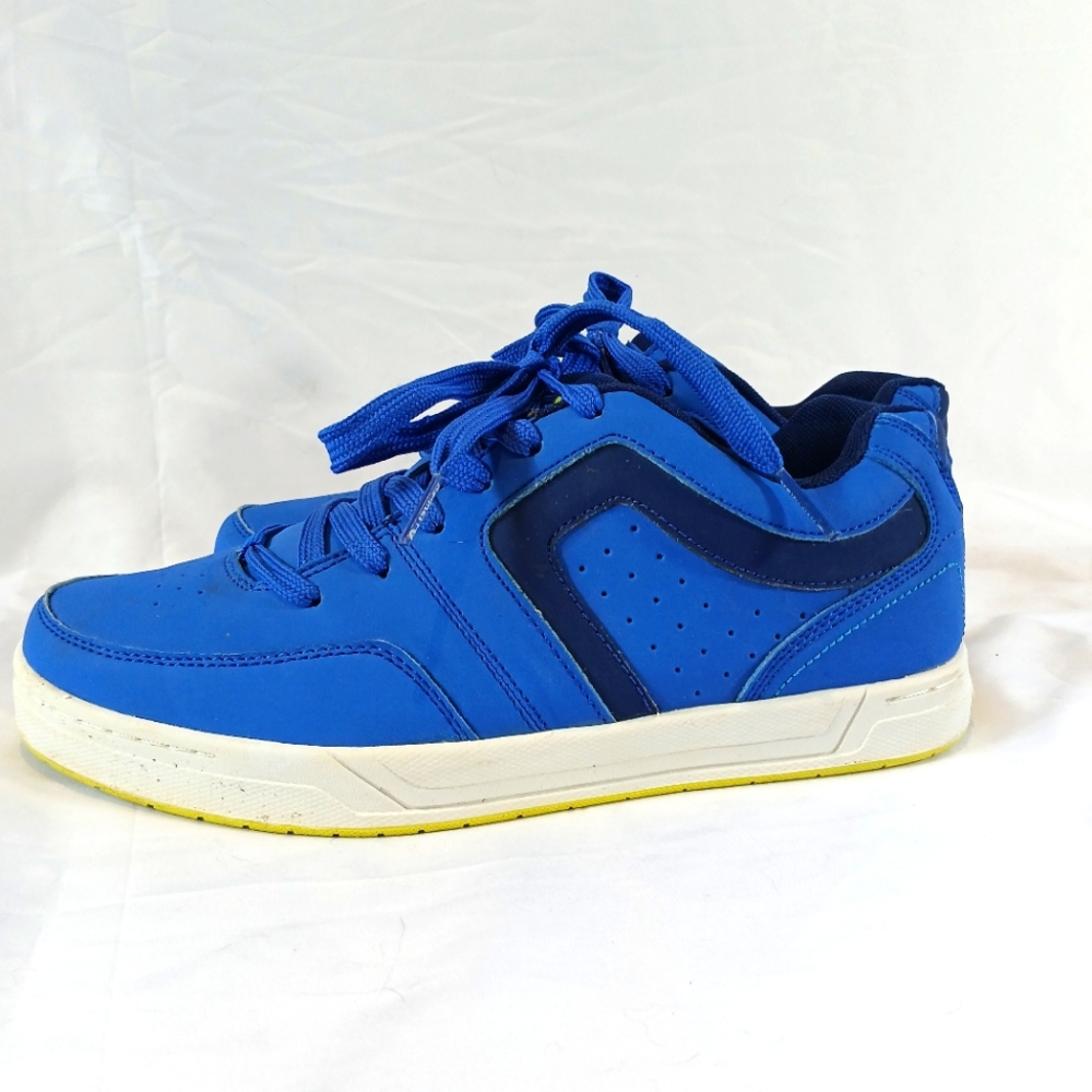 Airwalk Mens Shoes Size 9 C111071003. Blue. Skateboard. Sentinel